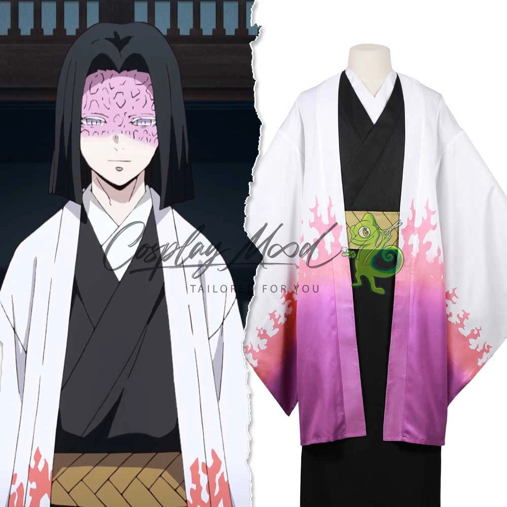 Demon Slayer Kagaya Ubuyashiki Cosplay Costume Cosplaymood demon-slayer-kagaya-ubuyashiki-cosplay-costume-cosplaymood