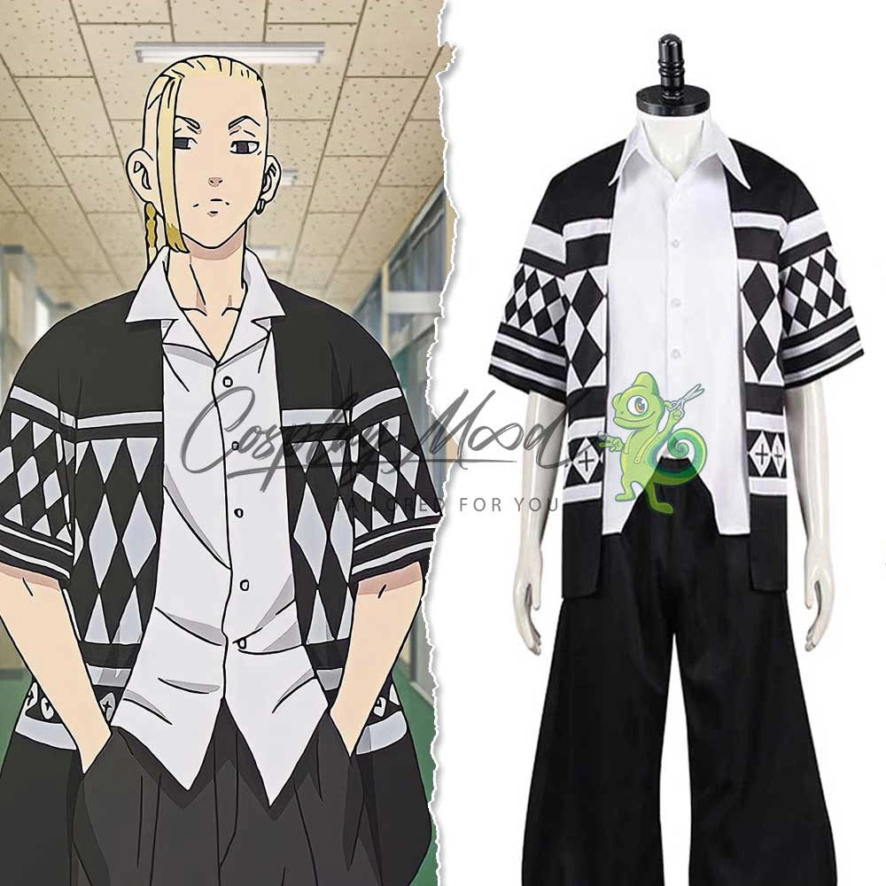 Costume-cosplay-Ken-Ryuguji-Haori-outfit-Tokyo-revengers-1