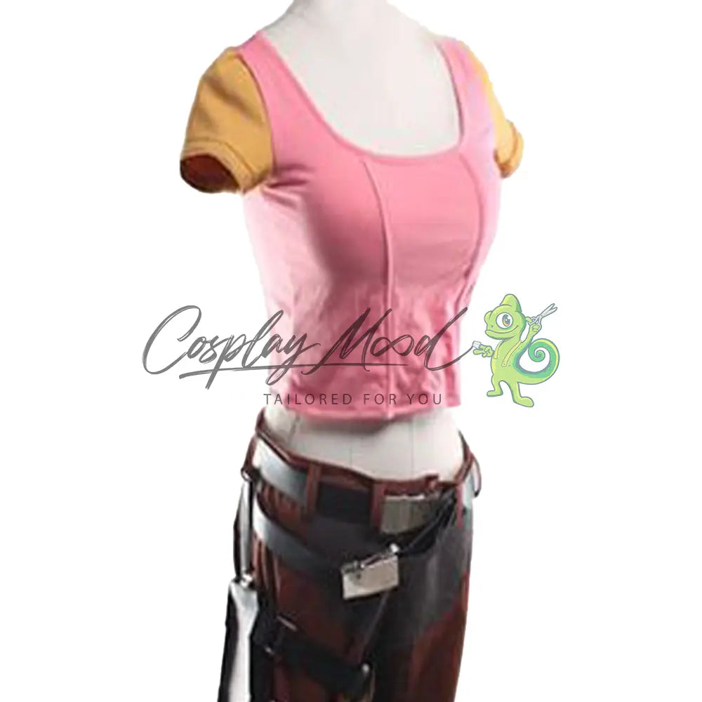 Costume-cosplay-Lilith-borderlands-3-4