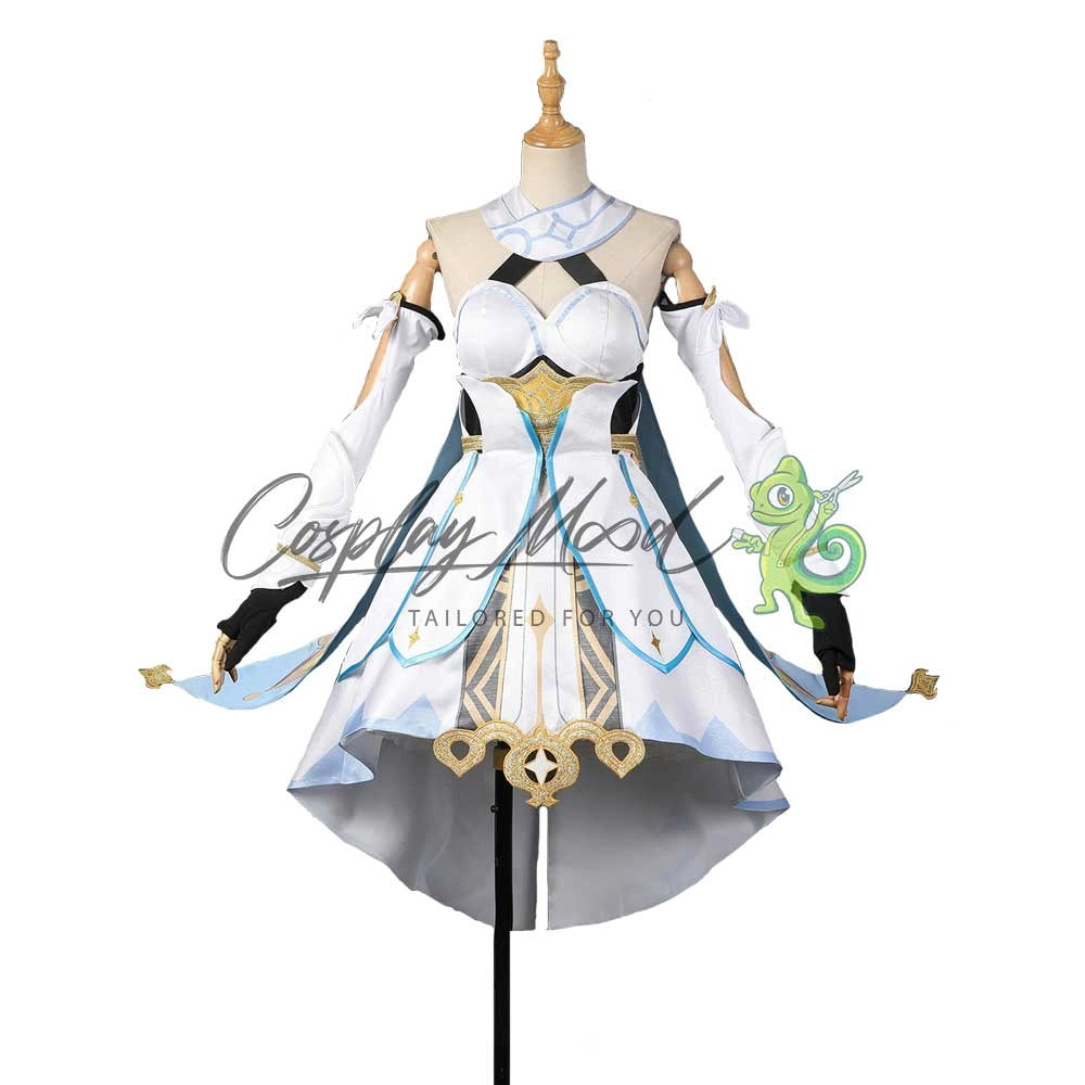 Costume-cosplay-Lumine-Genshin-Impact