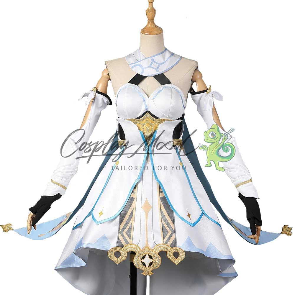 Costume-cosplay-Lumine-Genshin-Impact-2