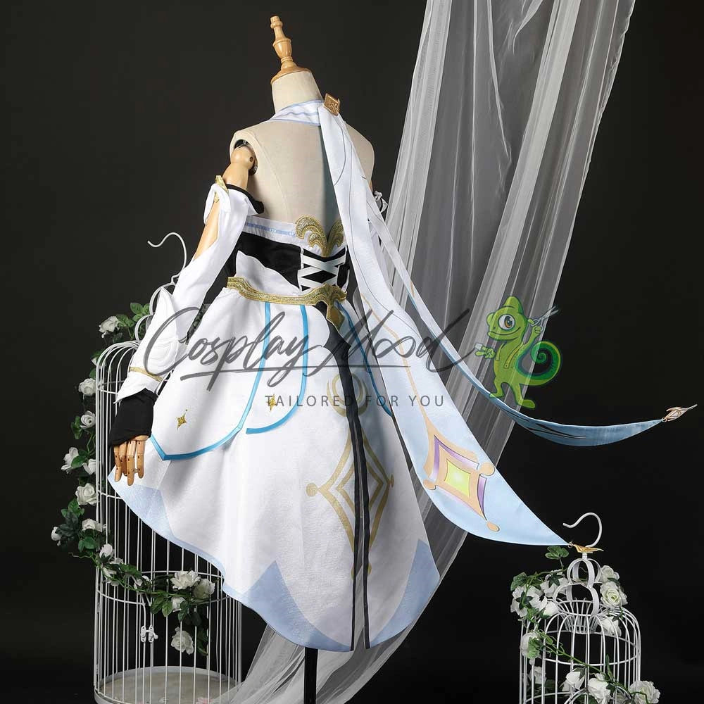 Costume-cosplay-Lumine-Genshin-Impact-5