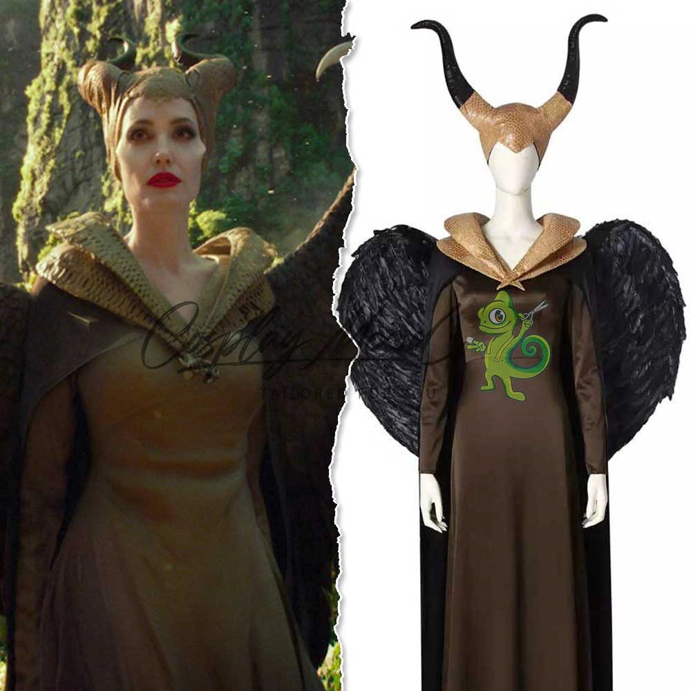 Costume-Cosplay-Malefica-Maleficent-2-Disney-1