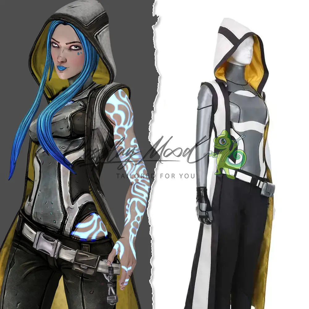 Costume-cosplay-Maya-Siren-Borderlands-1