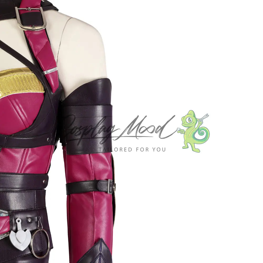 Costume-cosplay-Mileena-Mortal-Kombat-10