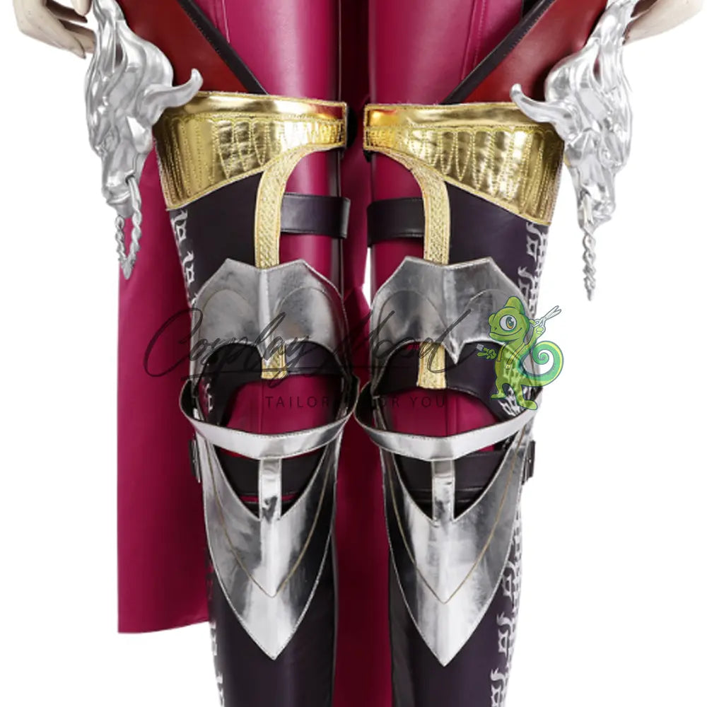 Costume-cosplay-Mileena-Mortal-Kombat-18