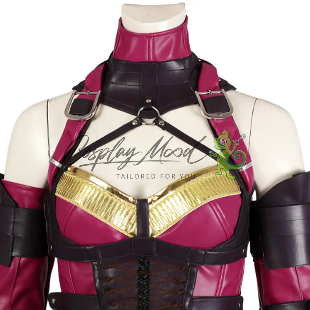 Costume-cosplay-Mileena-Mortal-Kombat-7