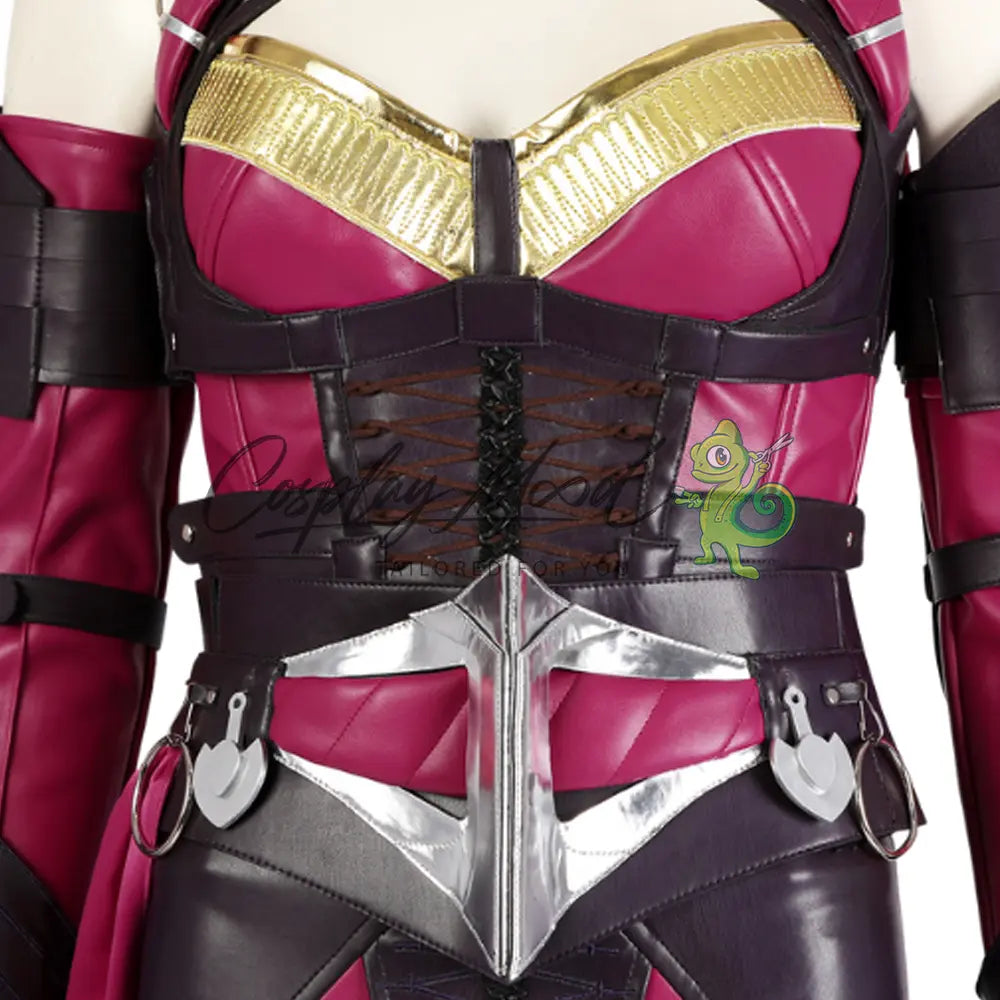 Costume-cosplay-Mileena-Mortal-Kombat-8