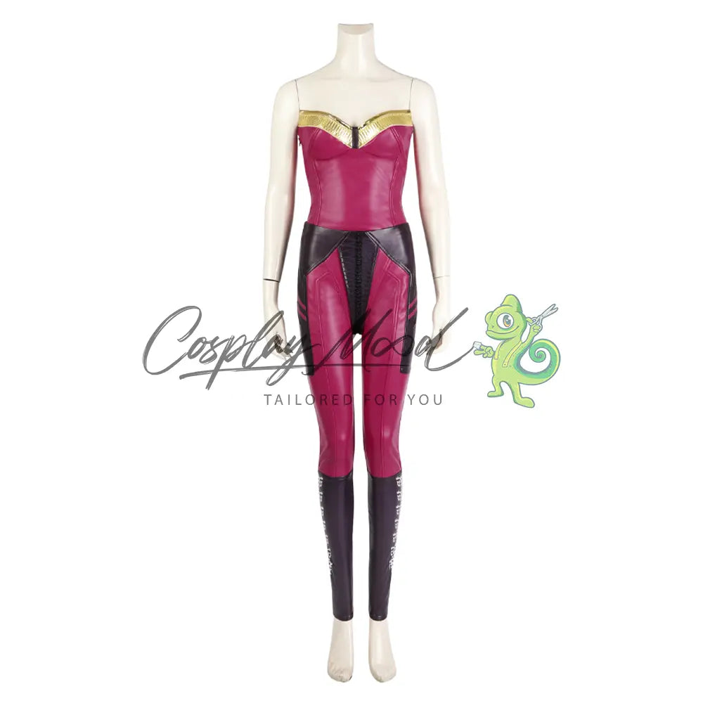 Costume-cosplay-Mileena-Mortal-Kombat-6