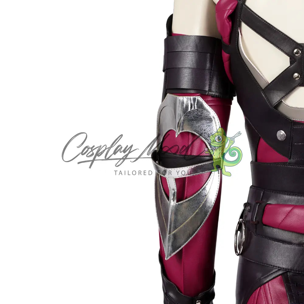 Costume-cosplay-Mileena-Mortal-Kombat-13