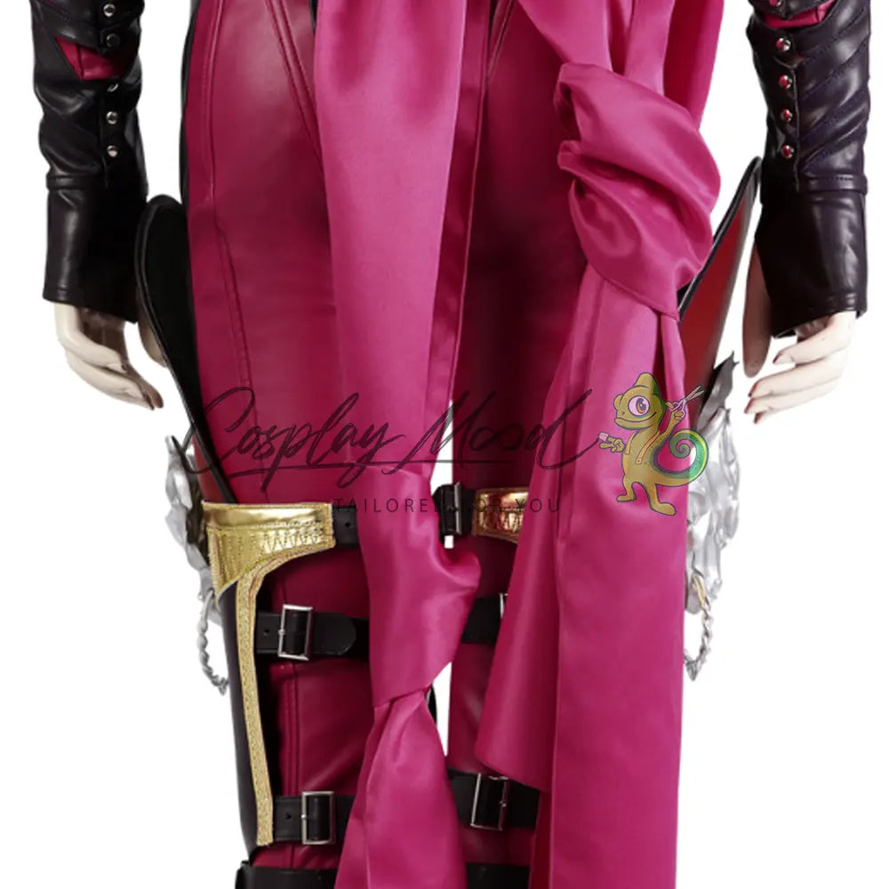 Costume-cosplay-Mileena-Mortal-Kombat-15