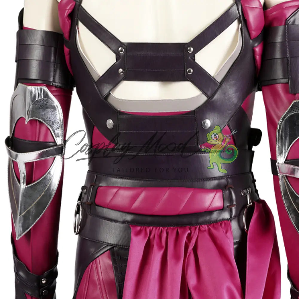 Costume-cosplay-Mileena-Mortal-Kombat-12