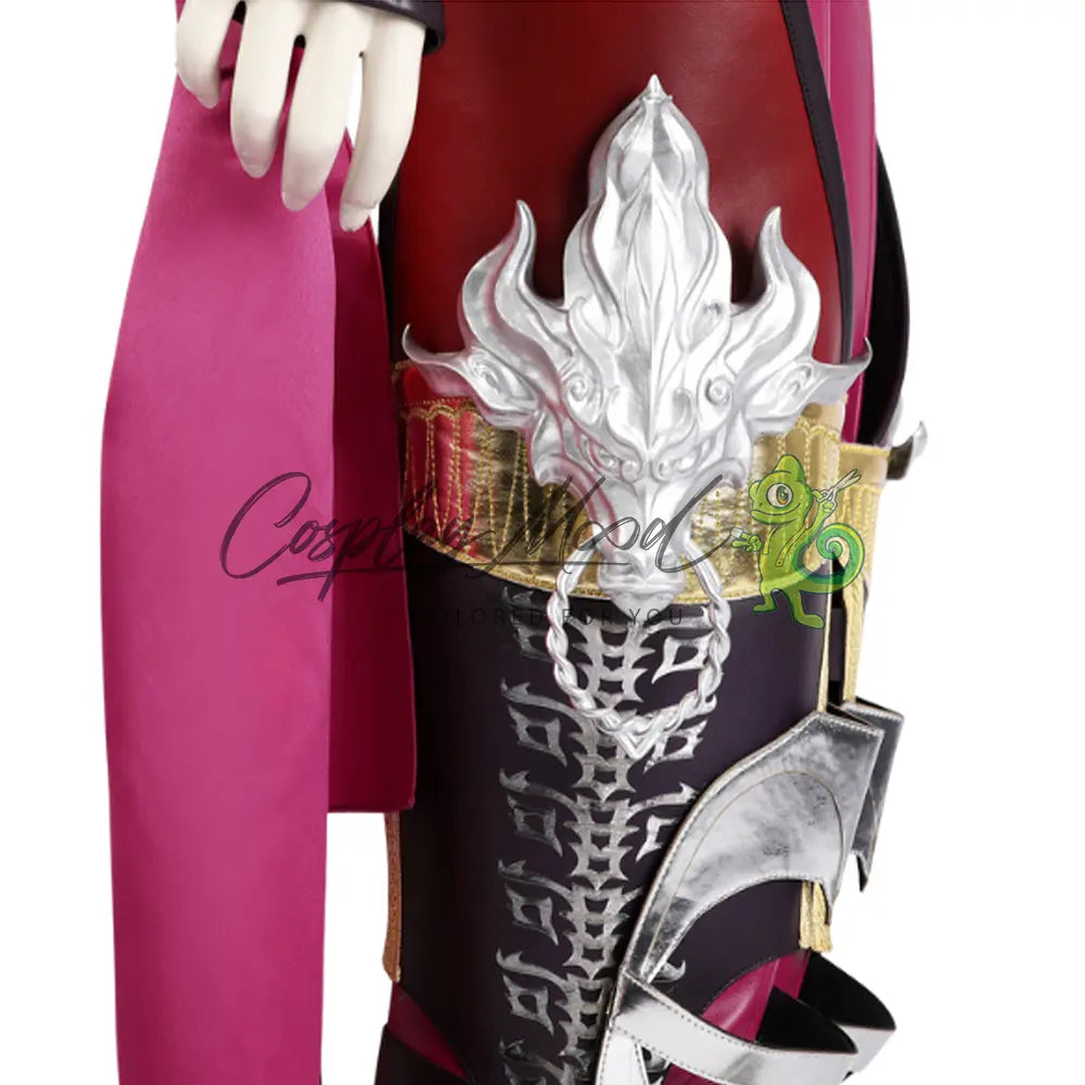 Costume-cosplay-Mileena-Mortal-Kombat-19