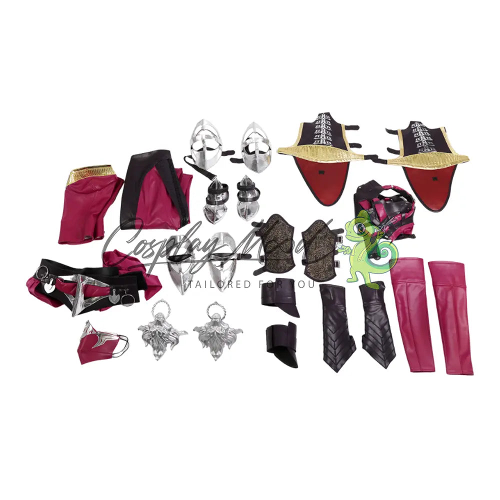 Costume-cosplay-Mileena-Mortal-Kombat-21