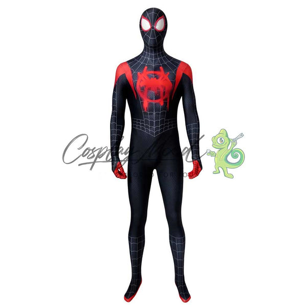 Costume-cosplay-Miles-Morales-Into-the-Spider-verse-Marvel