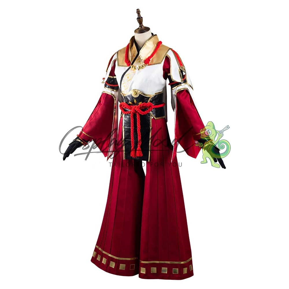 Costume-cosplay-Minoto-Monster-Hunter-Rise-2