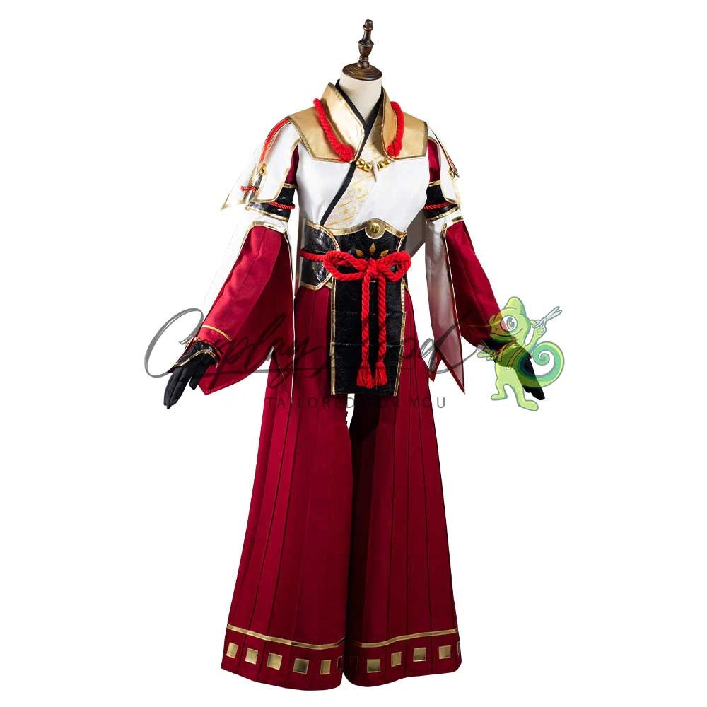 Costume-cosplay-Minoto-Monster-Hunter-Rise-3