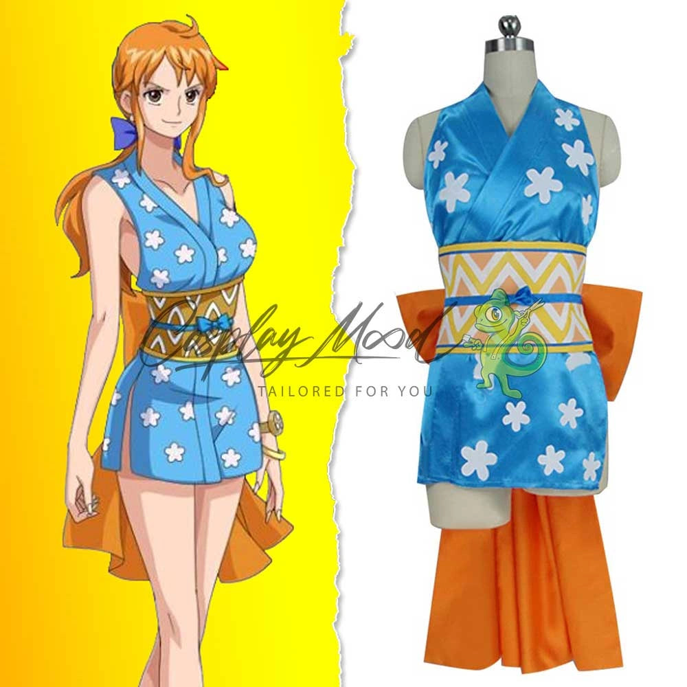 Costume-cosplay-Nami-Wano-One-Piece-1