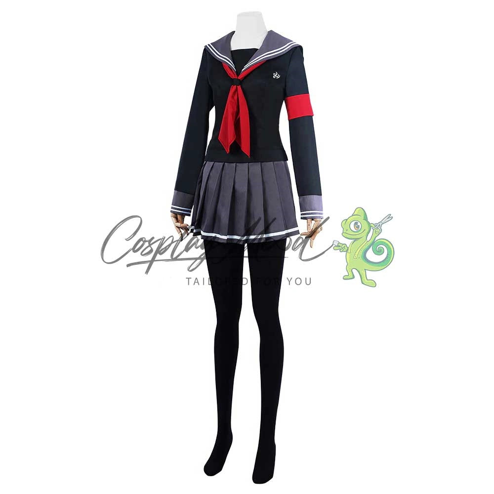 Costume-cosplay-Peko-Pekoyama-Danganrompa-2