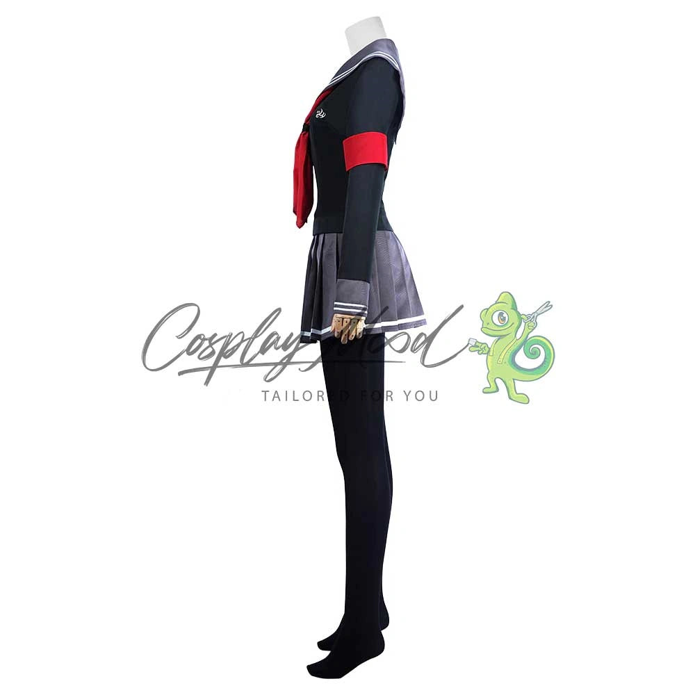 Costume-cosplay-Peko-Pekoyama-Danganrompa-4