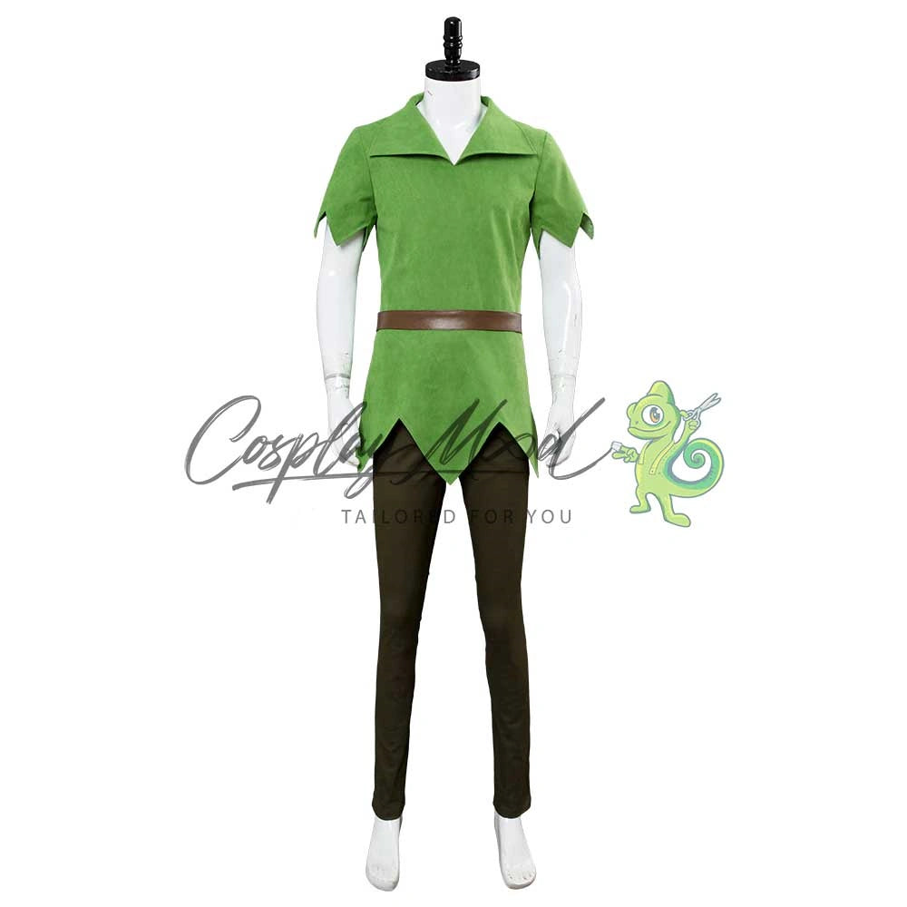 Costume-cosplay-Peter-Pan-Peter-Pan-2