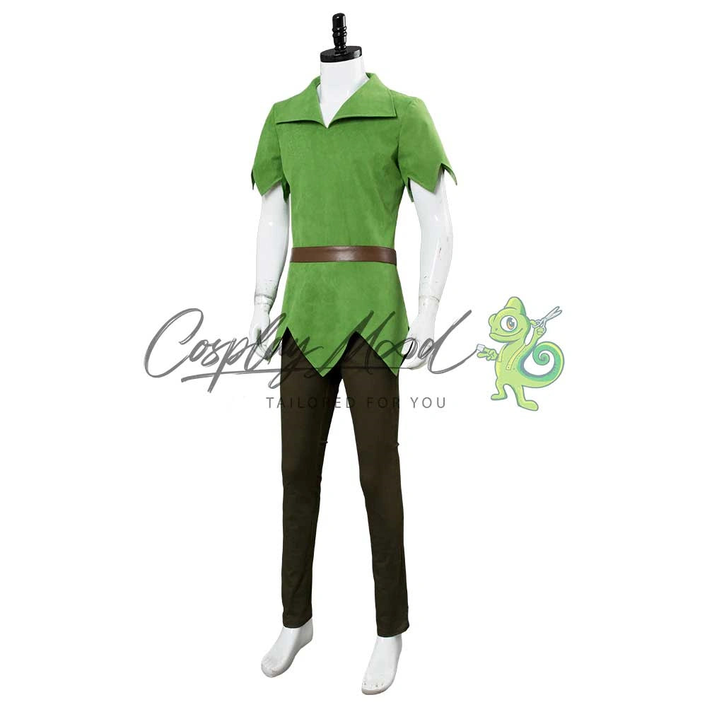 Costume-cosplay-Peter-Pan-Peter-Pan
