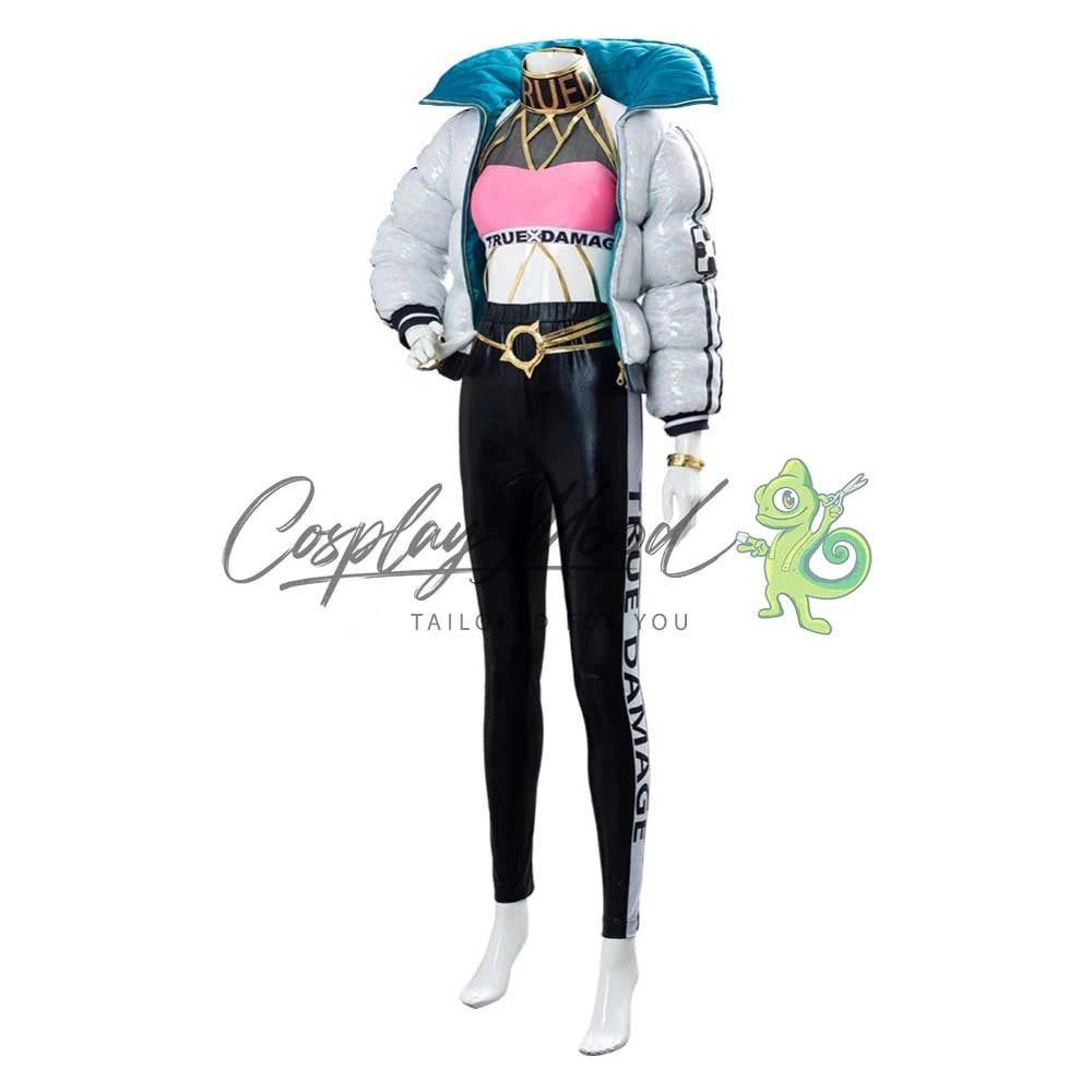 Costume-Cosplay-Qiyana-True-Damage-Skin-League-of-Legends-2