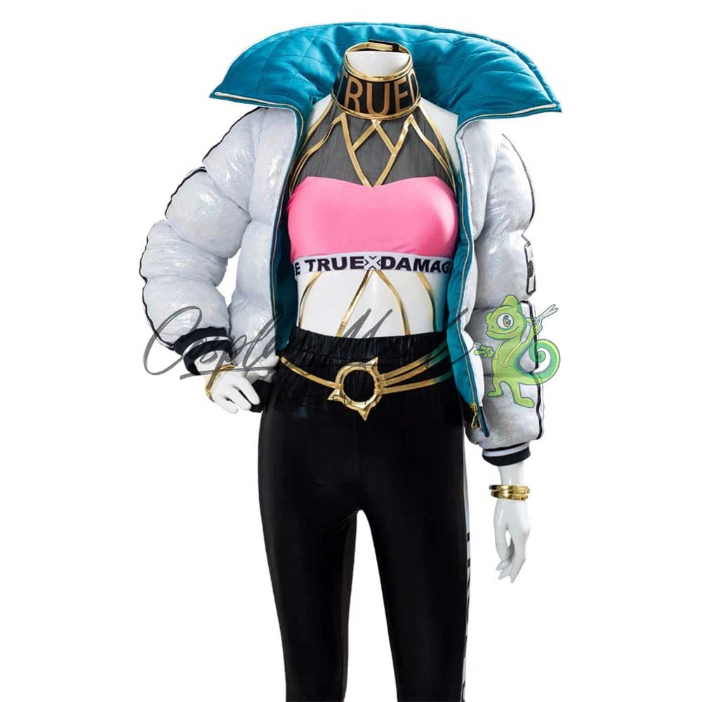 Costume-Cosplay-Qiyana-True-Damage-Skin-League-of-Legends-5