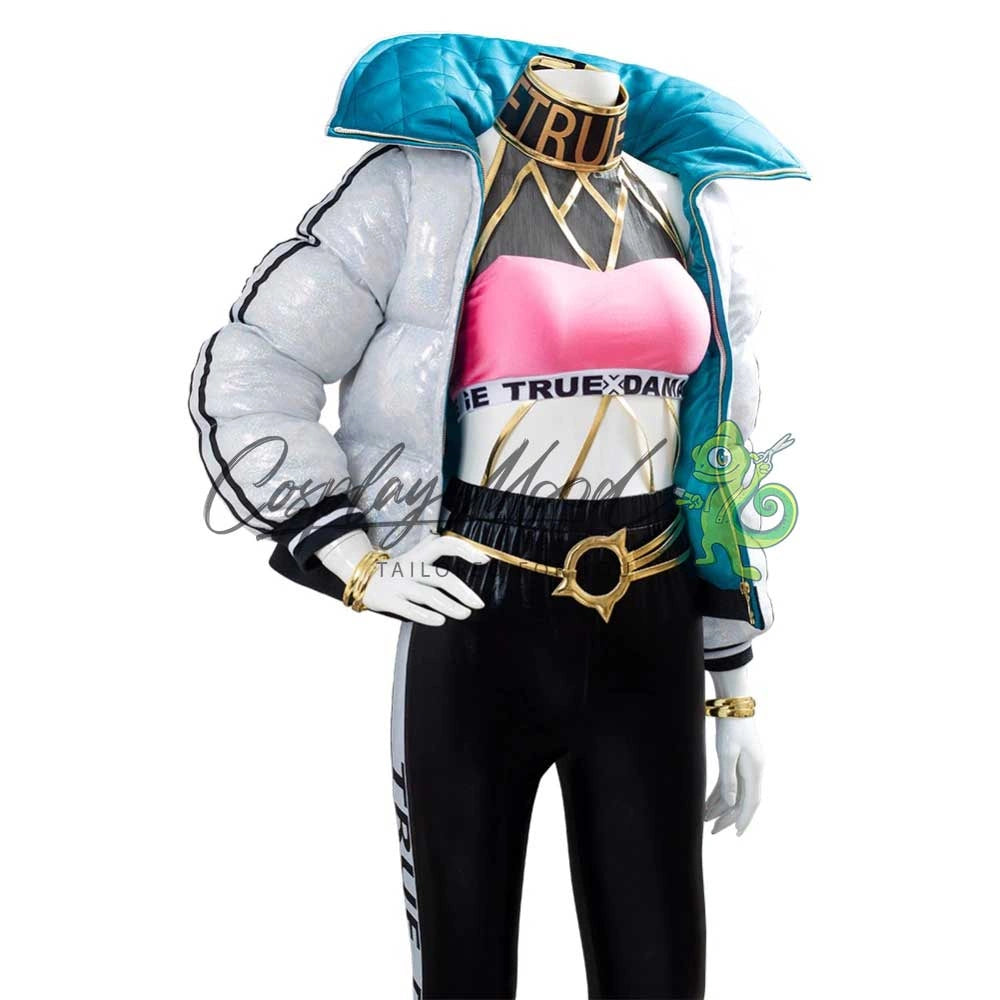 Costume-Cosplay-Qiyana-True-Damage-Skin-League-of-Legends-7
