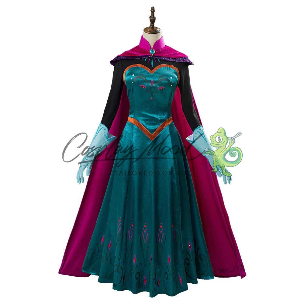 Costume-cosplay-Regina-Elsa-Frozen-2