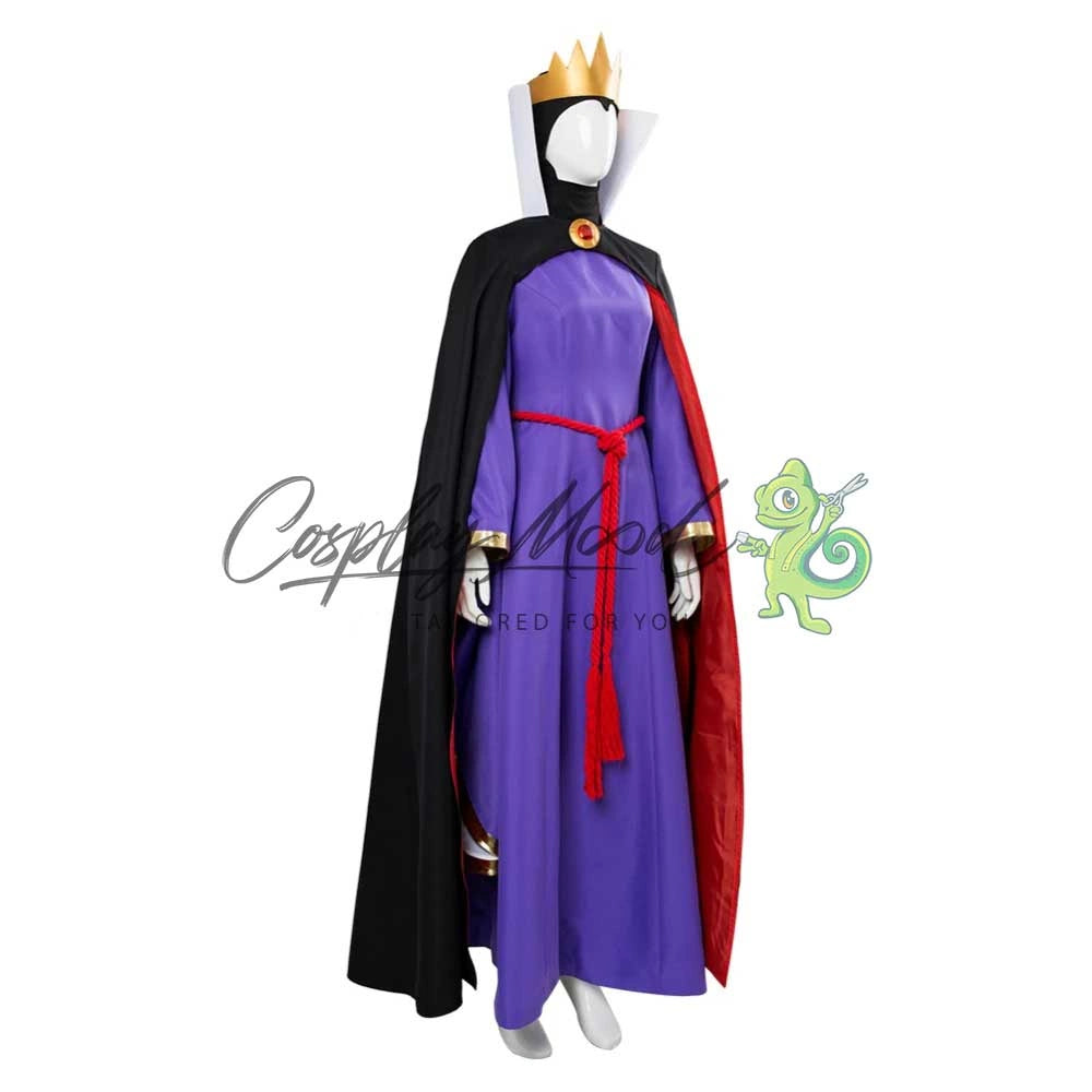 Costume-cosplay-Regina-cattiva-Biancaneve-2