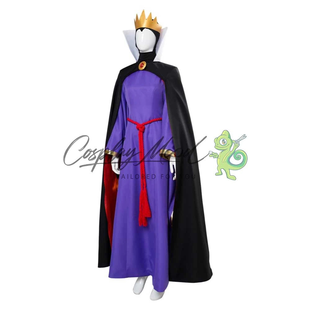 Costume-cosplay-Regina-cattiva-Biancaneve-3