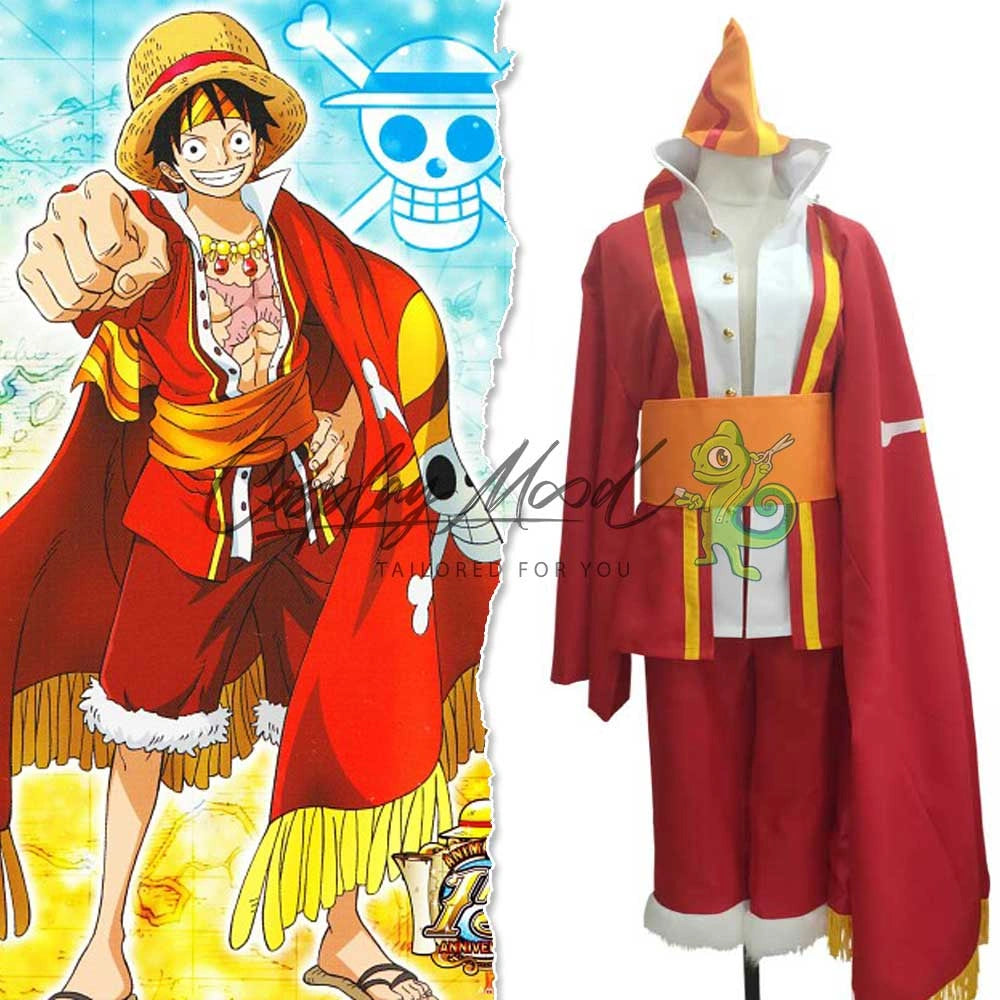 Costume-Cosplay-Rufy-15th-Anniversario-One-Piece-1