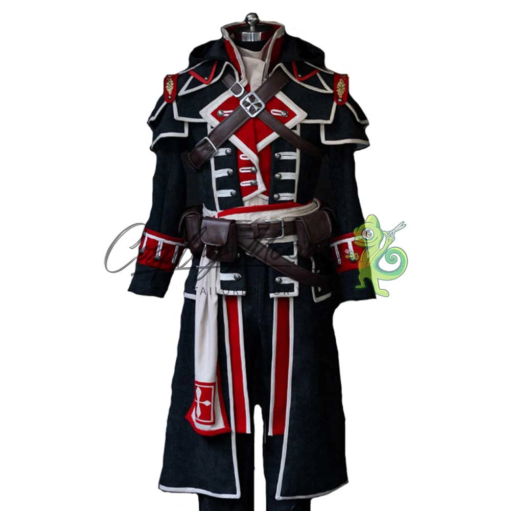 Assassin's Creed: Rogue Shay Patrick Cormac Cosplay Costume