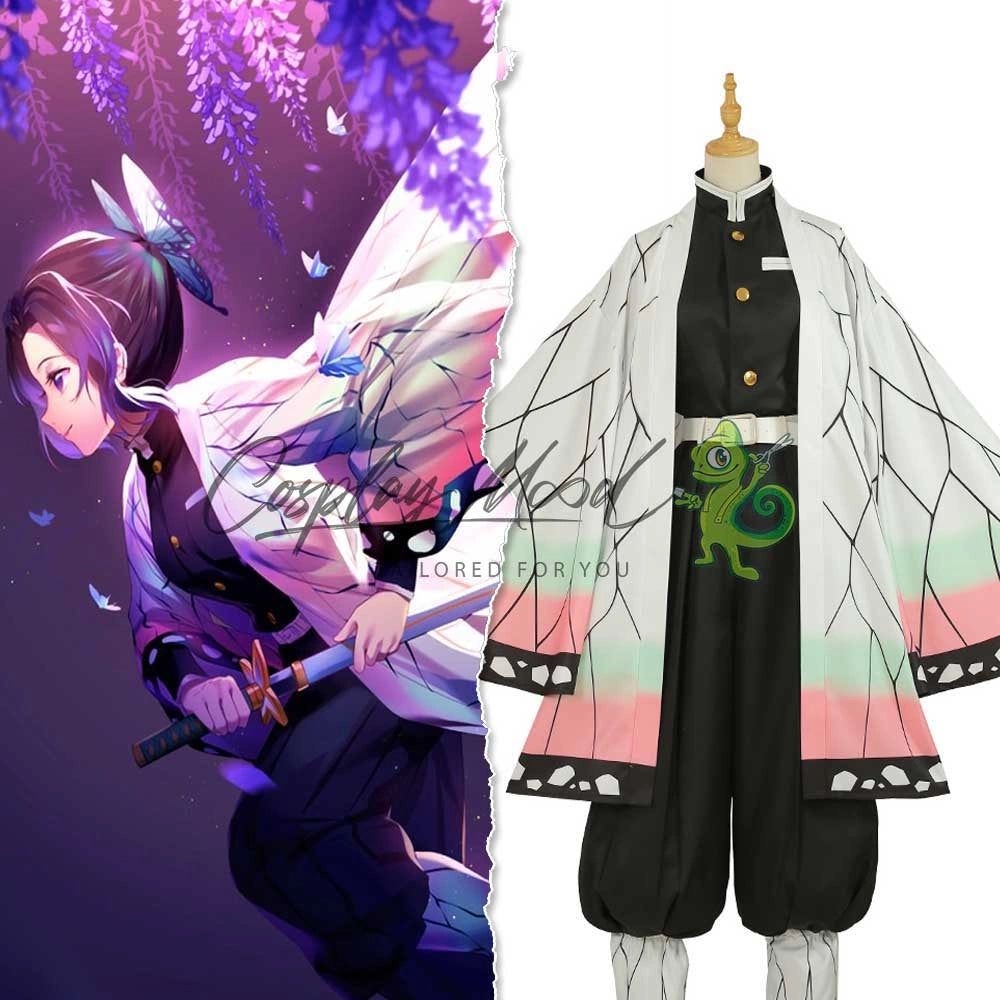Costume-cosplay-Shinobu-Kocho-Demon-slayer-1