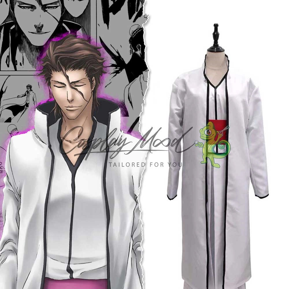 Costume-Cosplay-Aizen-Hollow-saga-Bleach-1