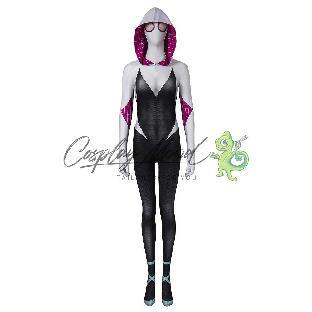 Costume-cosplay-Spider-Gwen-ghost-spider-Marvel