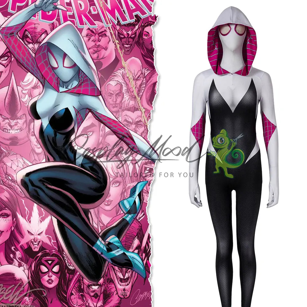 Costume-cosplay-Spider-Gwen-ghost-spider-Marvel-1