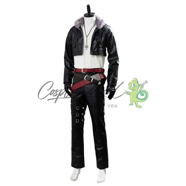Costume-cosplay-Squall-Leonheart-Final-Fantasy-VIII-remastered