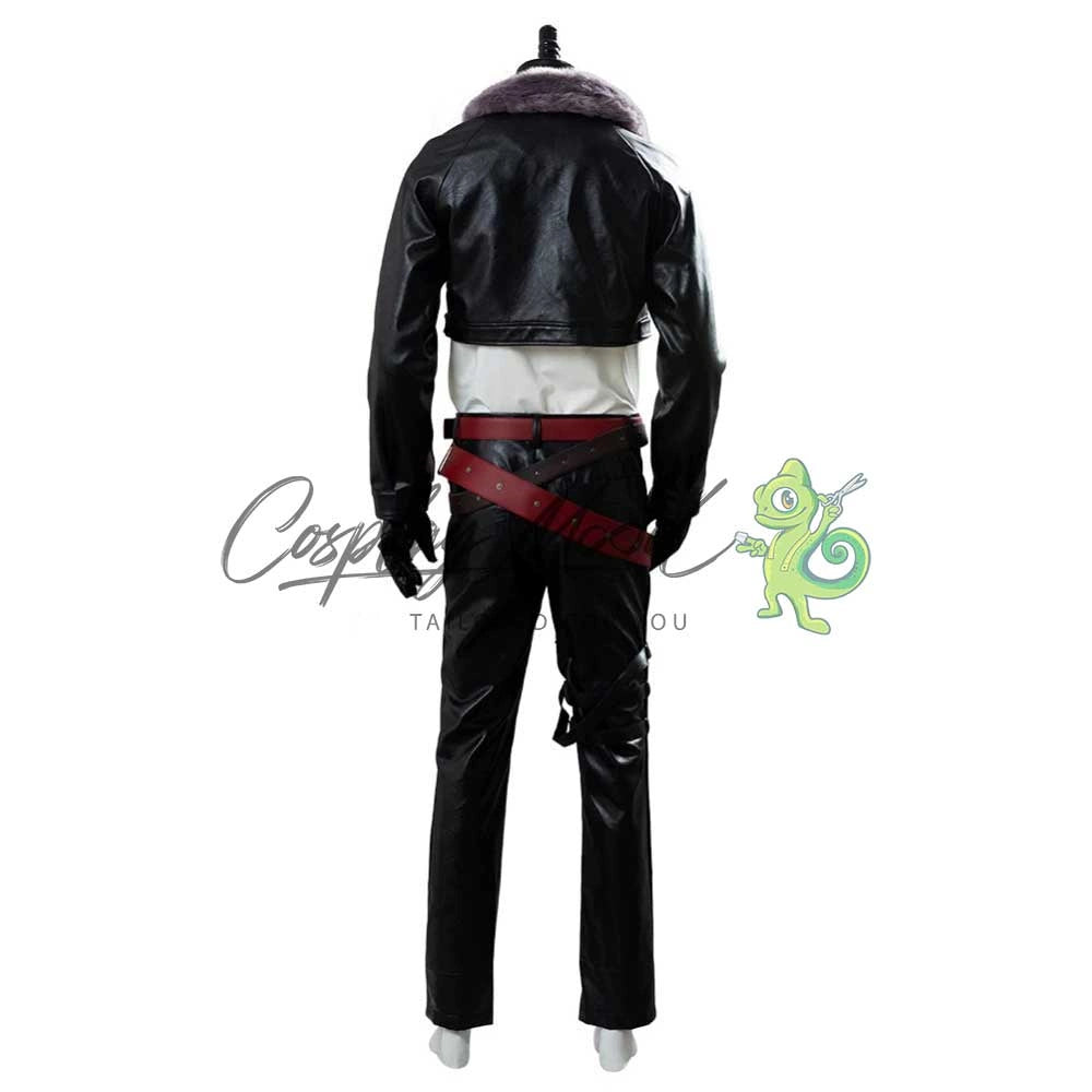 Costume-cosplay-Squall-Leonheart-Final-Fantasy-VIII-remastered-4