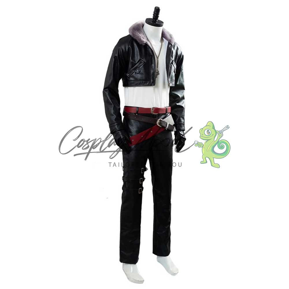 Costume-cosplay-Squall-Leonheart-Final-Fantasy-VIII-remastered-3