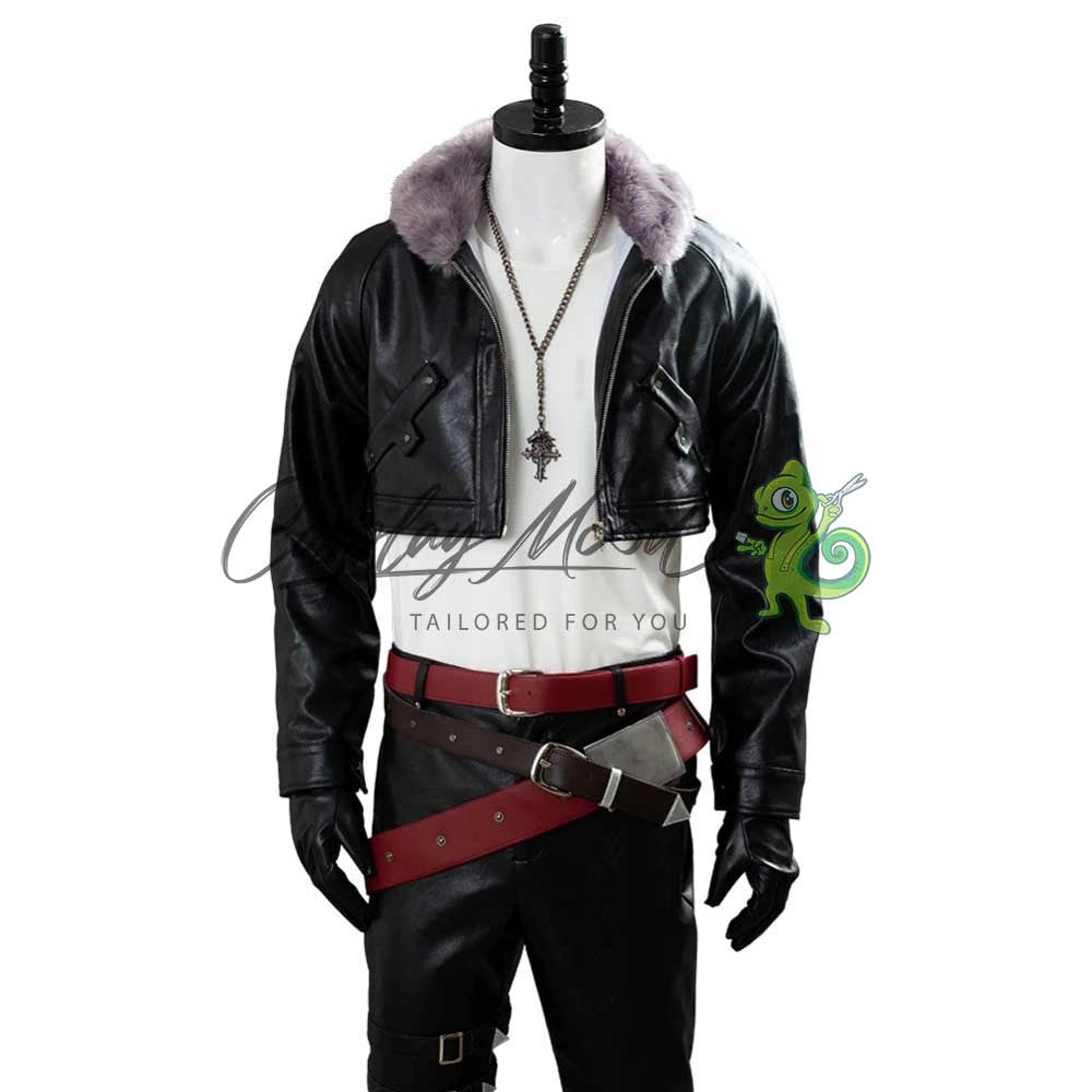 Costume-cosplay-Squall-Leonheart-Final-Fantasy-VIII-remastered-7