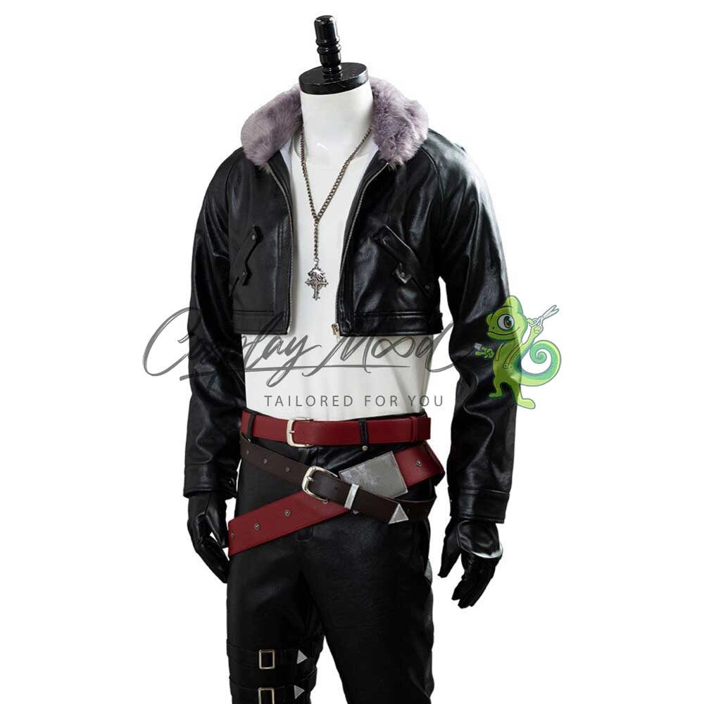 Costume-cosplay-Squall-Leonheart-Final-Fantasy-VIII-remastered-6