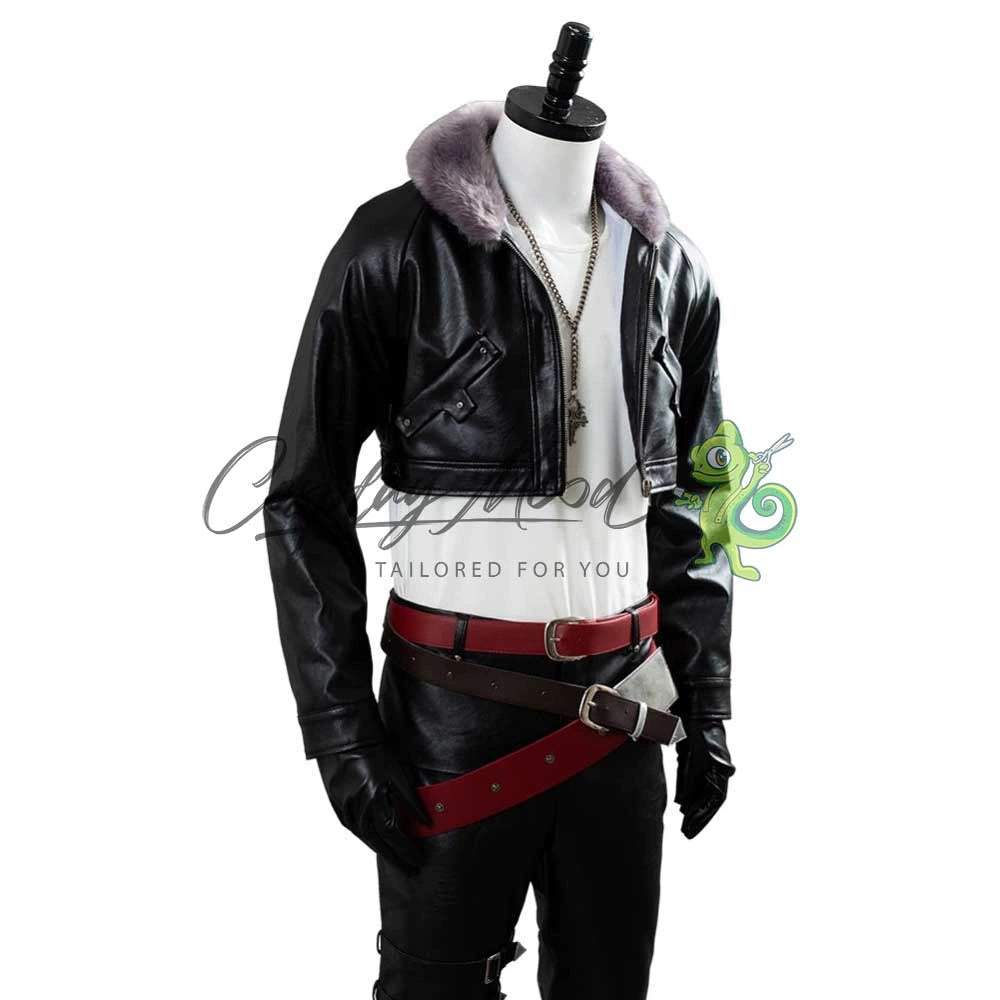 Costume-cosplay-Squall-Leonheart-Final-Fantasy-VIII-remastered-5