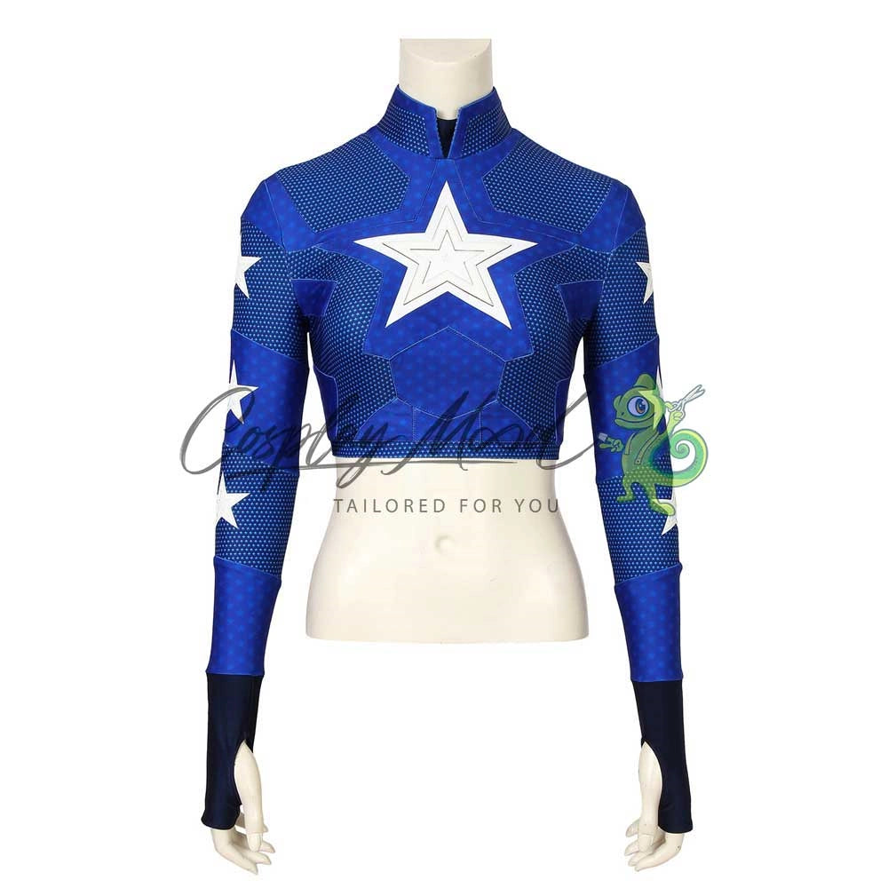 Costume-cosplay-Star-Girl-DC-comics-7