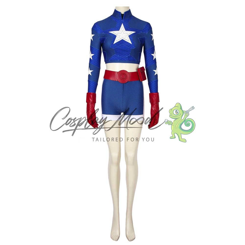 DC Comics Stargirl Cosplay Costume – Cosplaymood
