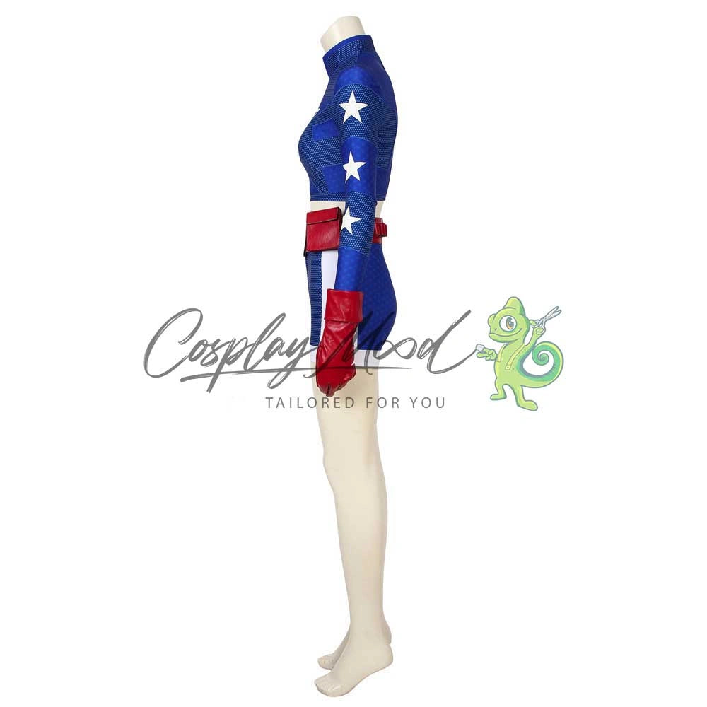 Costume-cosplay-Star-Girl-DC-comics-4