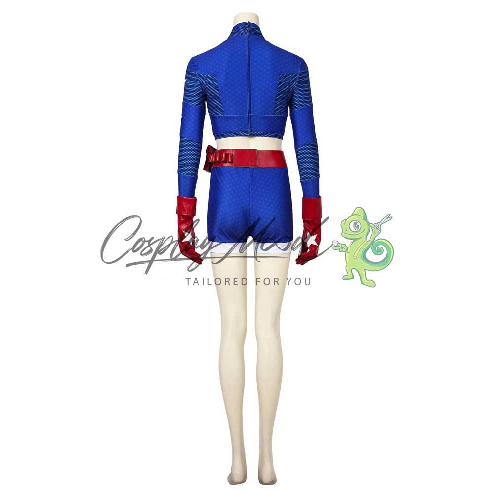 Costume-cosplay-Star-Girl-DC-comics-5
