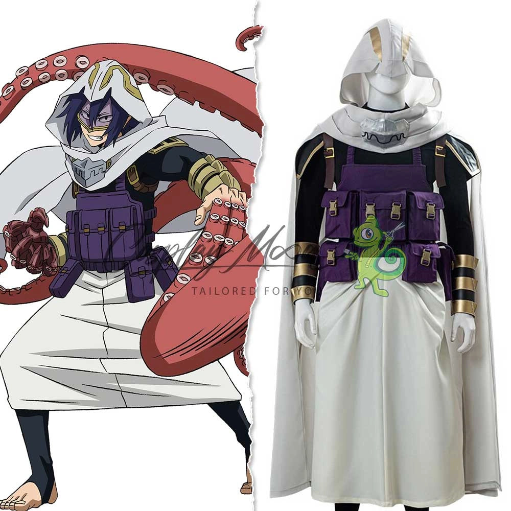 Costume-cosplay-Tamaki-Amajiki-my-hero-academia-1
