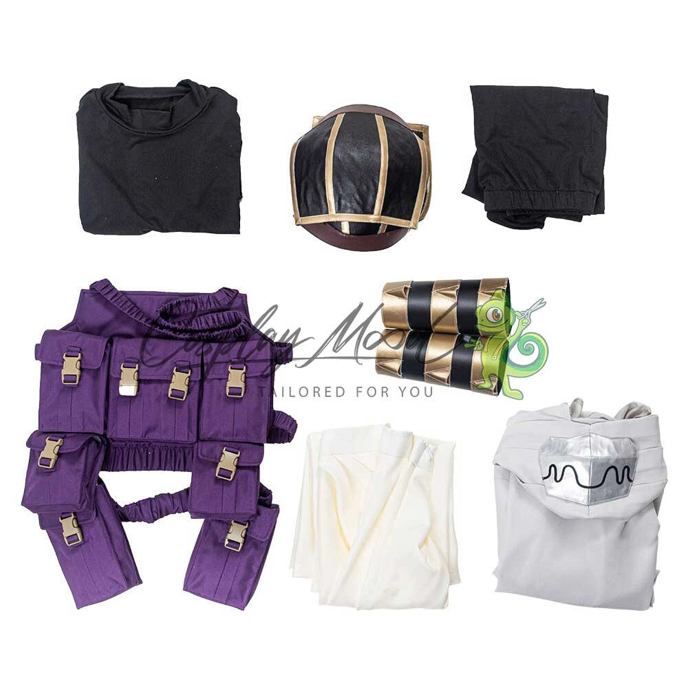 Costume-cosplay-Tamaki-Amajiki-my-hero-academia-10